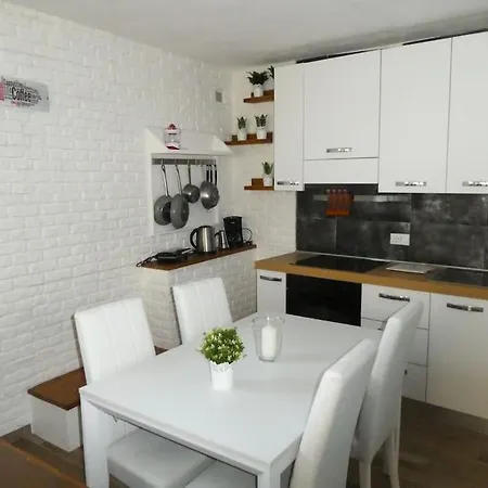 Apartman Corso Roosvelt House, 12 *